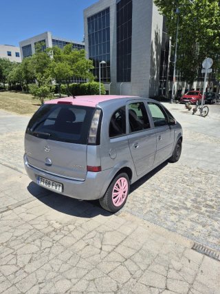 Opel Meriva 2007
