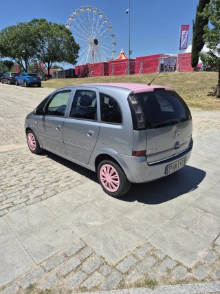 Opel Meriva 2007