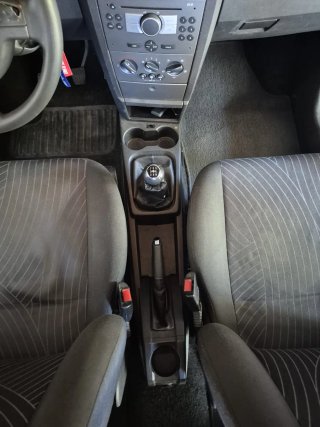 Opel Meriva 2007