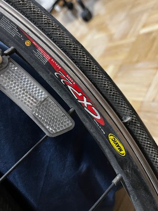 Ruedas Fixie 700c 25mm