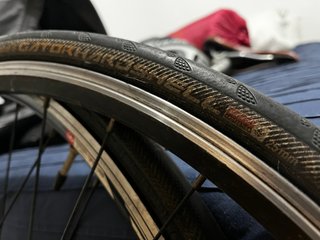 Ruedas Fixie 700c 25mm