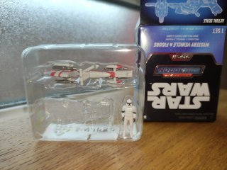Star Wars Micro Galaxy Squadron Mystery Box