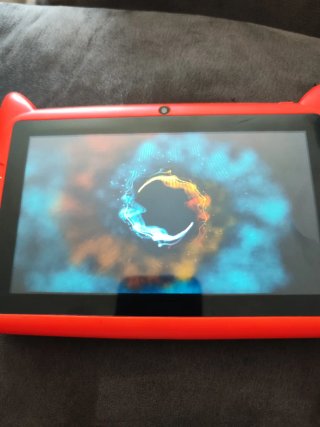 Tablet Infantil Diseño Animal