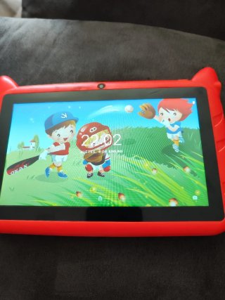 Tablet Infantil Diseño Animal