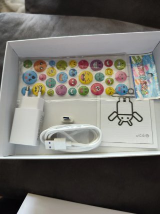 Tablet Infantil Diseño Animal