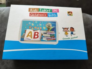 Tablet Infantil Diseño Animal