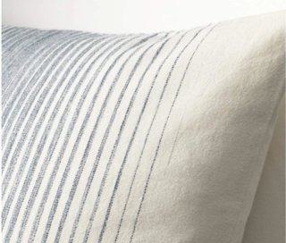 Funda cojín IKEA ISPIGG rayas 50x50cm. Sin abrir