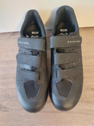 Zapatillas Ciclismo Rockrider Race700 Talla 39
