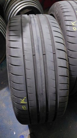 Neumáticos 245/40/18