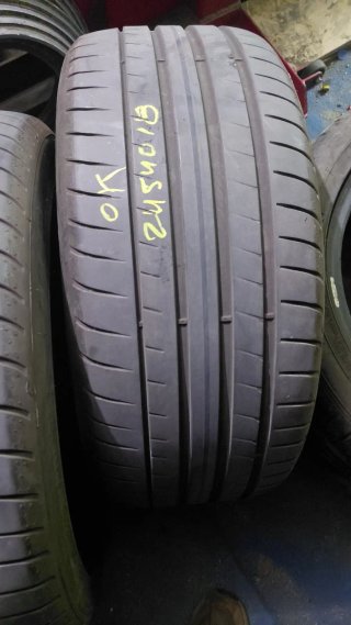Neumáticos 245/40/18
