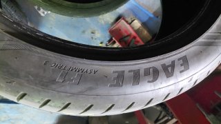 Neumáticos 245/40/18