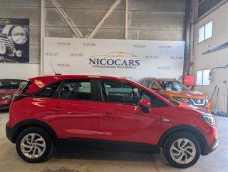 Opel Crossland X 2018