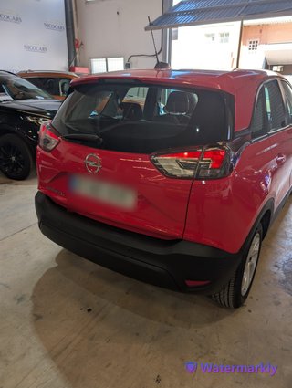 Opel Crossland X 2018