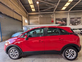 Opel Crossland X 2018