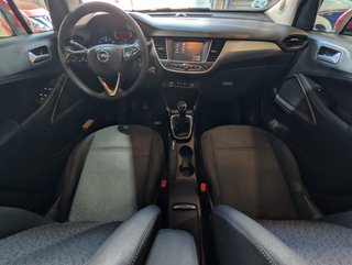 Opel Crossland X 2018