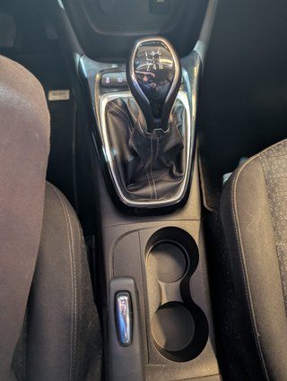 Opel Crossland X 2018