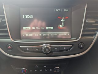 Opel Crossland X 2018