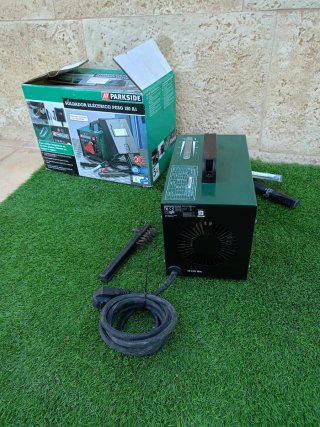 Soldador Eléctrico Parkside PESG 120 A1