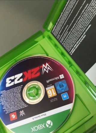 WWE 2K23 Xbox Series X