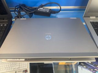 Portátil HP Elitebook 15 M520