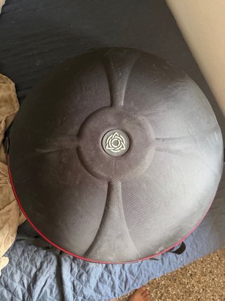 Handpan YATAO Kurd 10 Acero Inoxidable