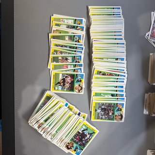 Lote +150 Cartas Fútbol LaLiga 1993-94