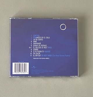 CD Rosana - Luna Nueva
