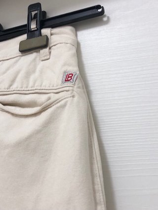 Pantaloni Laura Biagiotti Beige Donna