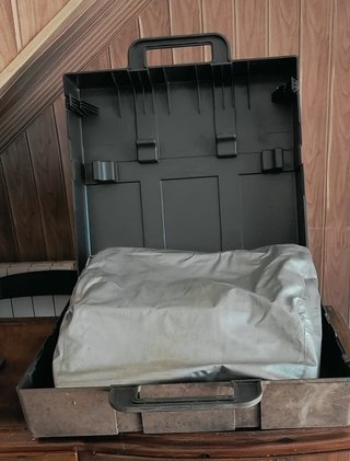 Máquina de escribir Olivetti Studio 46 Vintage