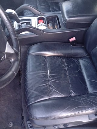 Porsche Cayenne 2004