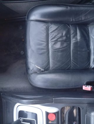 Porsche Cayenne 2004