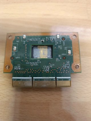 Placa DMD Proyector 4H.14823.A02 testada