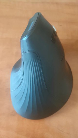 Ratón Vertical UGREEN Ergonómico 4000 DPI