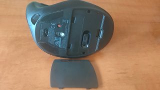 Ratón Vertical UGREEN Ergonómico 4000 DPI