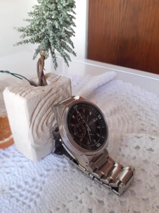 Citizen Chronograph AN3371-54E Orologio Uomo