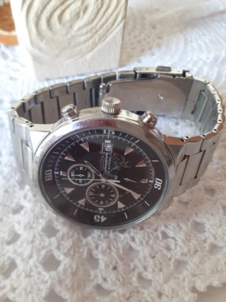 Citizen Chronograph AN3371-54E Orologio Uomo