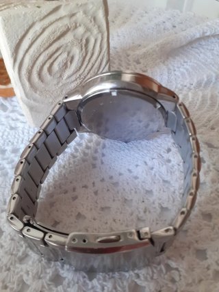 Citizen Chronograph AN3371-54E Orologio Uomo