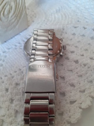 Citizen Chronograph AN3371-54E Orologio Uomo