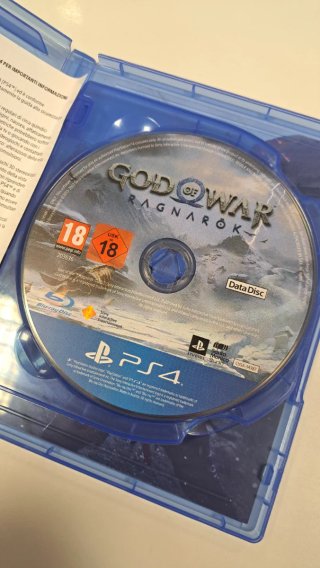 God of War Ragnarök - PS4