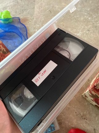 Lote Películas VHS Disney Clásicos