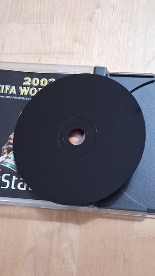 2002 FIFA World Cup PS1