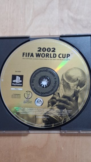 2002 FIFA World Cup PS1