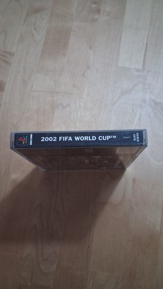 2002 FIFA World Cup PS1