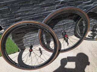 Bici da strada Canyon Ultimate CF SL taglia L (58)