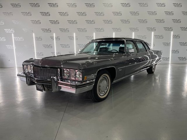 Cadillac Fleetwood V8 7.7cc. 220cv 5p del 1973 7.7cc. 220cv 5p del 1973