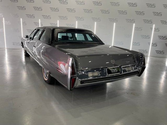 Cadillac Fleetwood V8 7.7cc. 220cv 5p del 1973 7.7cc. 220cv 5p del 1973
