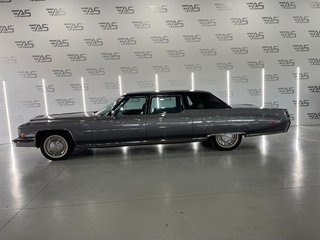 Cadillac Fleetwood V8 7.7cc. 220cv 5p del 1973