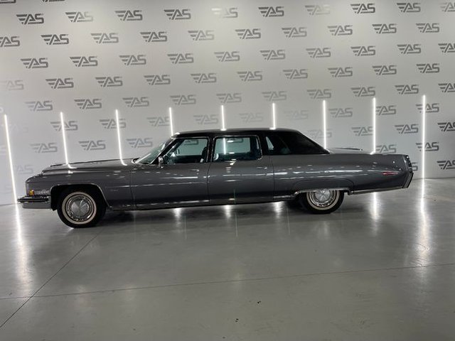 Cadillac Fleetwood V8 7.7cc. 220cv 5p del 1973 7.7cc. 220cv 5p del 1973