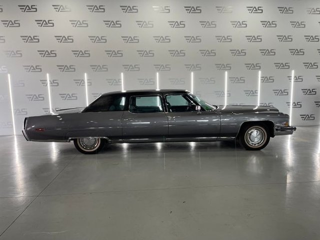 Cadillac Fleetwood V8 7.7cc. 220cv 5p del 1973 7.7cc. 220cv 5p del 1973
