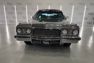 Cadillac Fleetwood V8 7.7cc. 220cv 5p del 1973